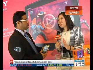 Gadget Nation (S8 E10 Part 1)  - Sony Xperia Tablet S & Xperia V