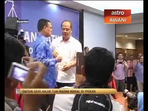 Senarai calon-calon BN seluruh negara dalam PRU13