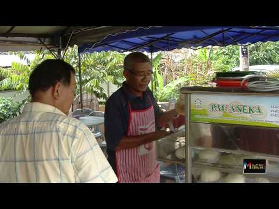In The Heat Of Battle: The story of Lembah Pantai (Mat Salleh)
