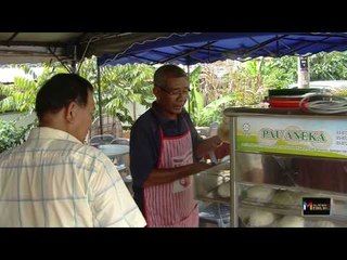 In The Heat Of Battle: The story of Lembah Pantai (Mat Salleh)