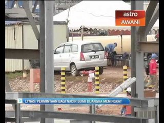 Lynas: Pemintaan bagi nadir bumi dijangka meningkat