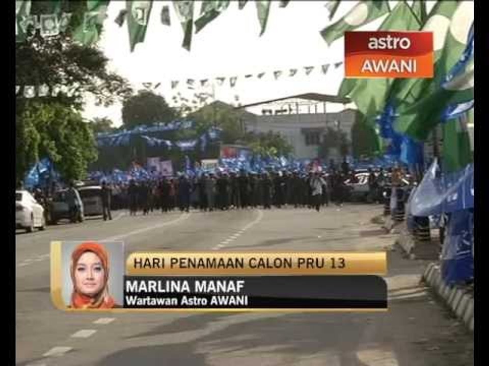 Perkembangan PRU-13: Kelantan