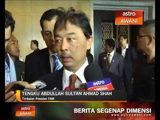 Barcelona akan ke Malaysia 10 Ogos