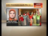 Laporan terkini PRU-13 di Kelantan