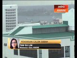 Penamaan calon di Sabah selesai