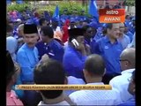 Proses penamaan calon berjalan lancar di seluruh negara