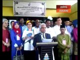 Pengumuman Parlimen Subang