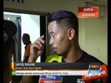 'Saya masih pemain Johor Darul Takzim' - Syafiq Rahim