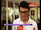 Keroz Nazri mahu kukuh nama melalui Masterchef Selebriti