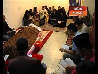 Seniman Kuswadinata kembali ke Rahmatullah