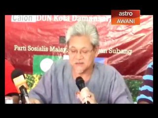 PSM mahu penjelasan Ustaz Hadi Awang