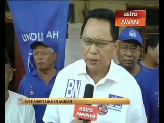 BN hadapi laluan mudah