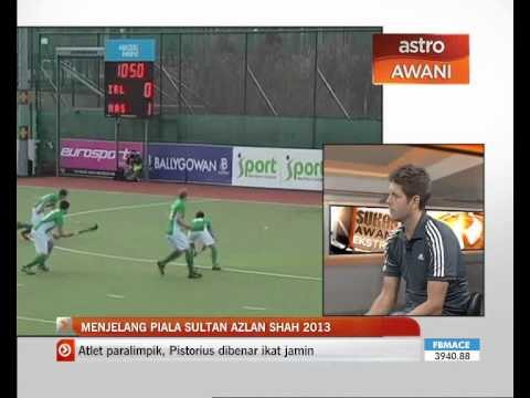 Sukan Awani Ekstra: Menjelang Piala Sultan Azlan Shah 2013