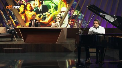 F_ck Wagner with Chilly Gonzales _ #JonSnowDies Dendemann im NEO MAGAZIN ROYALE - ZDFneo-W286yj7k-ps