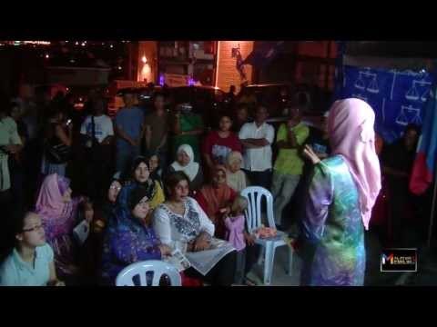 In The Heat Of Battle: The story of Lembah Pantai (Campaign Trail 1)