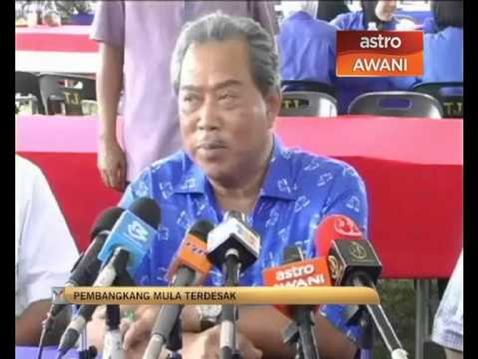 Pembangkang mula terdesak - TPM
