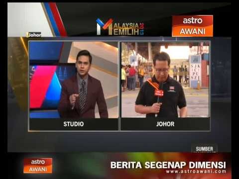 Laporan dari Pasir Gudang, Johor