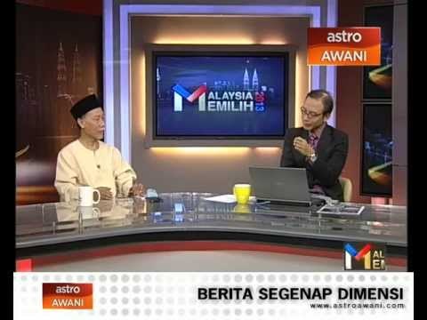 Agenda Awani: Pertembungan kerusi panas di Terengganu