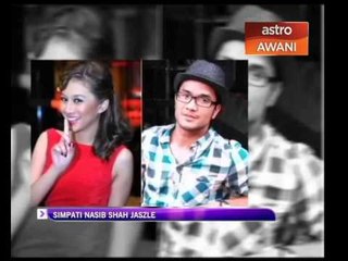 Miera Liyana: Simpati nasib Shah Jaszle