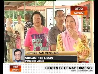 Keterujaan mengundi - Suhaimi sulaiman