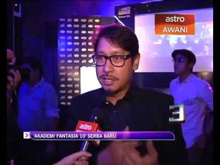 'Akademi Fantasia 10' serba baru