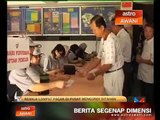 Remaja lompat pagar di pusat mengundi ditahan