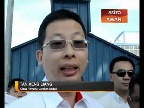 Pembangkang digesa nyata pendirian