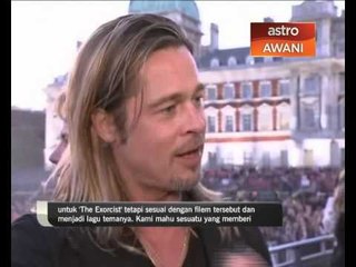 Konsert istimewa Muse untuk 'World War 2'