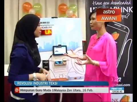 Bisnes Alternatif (Episode 297) - Revolusi industri teksi di Malaysia