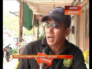 ADUN Belaga sedia realisasi akses jalan raya