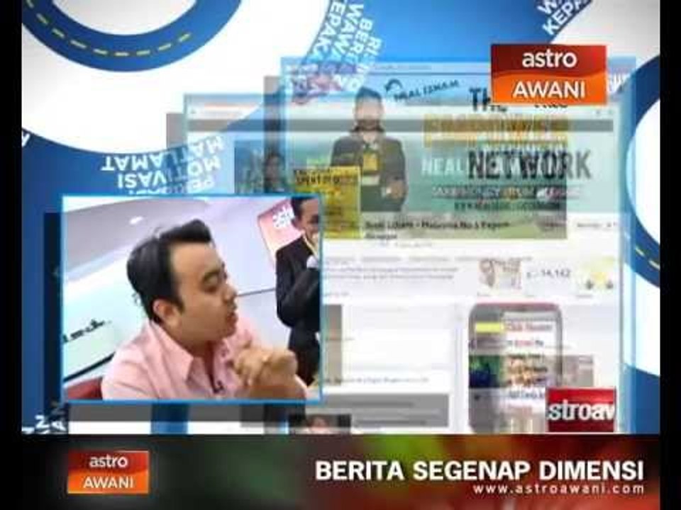 Bisnes Alternatif Episod 388 - Blog sebagai senjata jualan & platform pemasaran