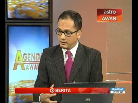 PRU 13: Persediaan Parti Politik Cina Komponen BN