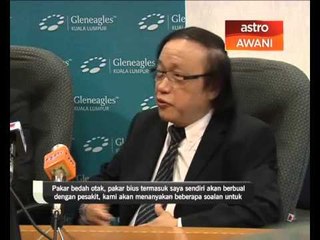 Pembedahan otak secara separa sedar dapat mengurangkan risiko