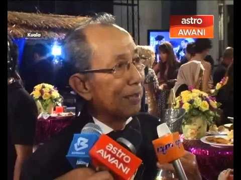 Seniman S.Shamsudin, Aziz Satar terima anugerah khas