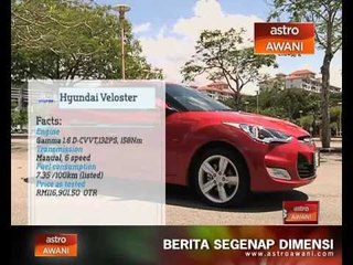 InGear (S2): Hyundai Veloster