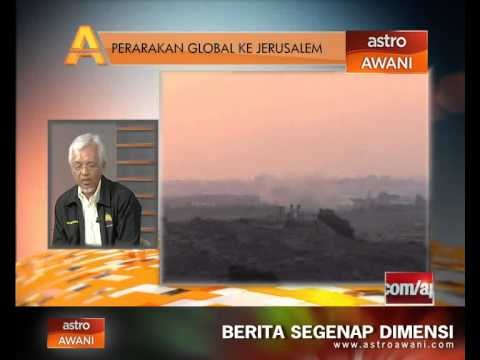 Agenda Awani: Maksud protest besar-besaran di Turki