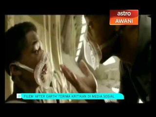 Download Video: 'After Earth' terima kritikan di media sosial