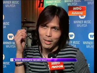 Once bebas berkarya secara solo