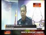 Jangan terpedaya SMS perhimpunan Putrajaya - Polis