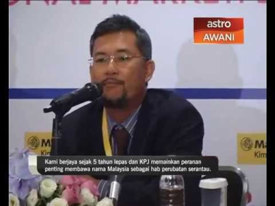KPJ Healthcare sasar pertumbuhan 10%