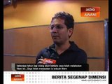 Kabir Bhatia tidak khuatir penerimaan 'Sembunyi'