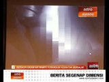 Bersalin dalam air kurangkan sakit bersalin?