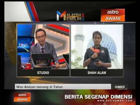 Sidang media PKR mengenai jawatan MB Selangor selesai