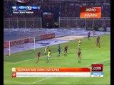 Selangor naib juara Liga Super