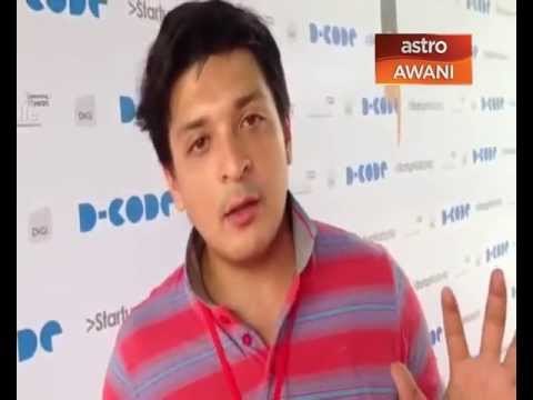 From Entertainment to Business, Razif Hashim's Business Idea