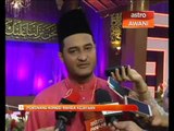 Qari Perak, Qariah Pahang Johan Tilawah Al-Quran