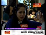 Liyana Jasmay lega suami tidak cerewet makan