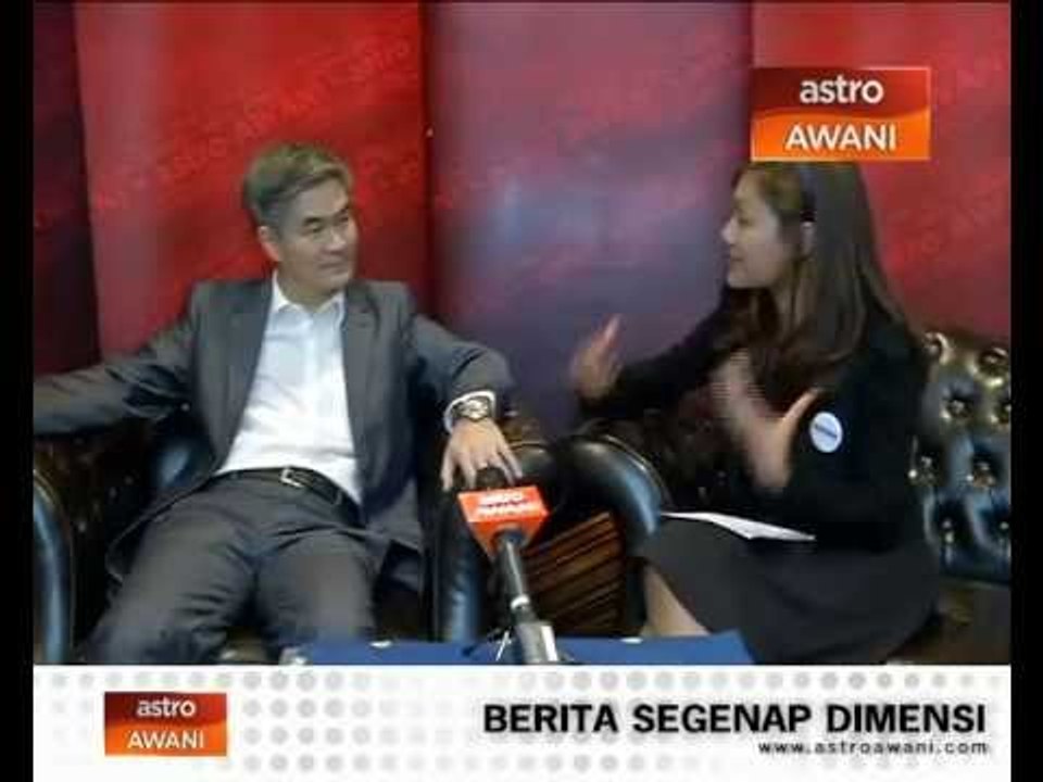 Interview with Chief Operating Officer Astro Malaysia Holdings Sdn Bhd, Henry Tan