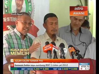 Azlan calon terbaik PAS