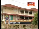 Faktor isu nasional yang mempengaruhi pengund